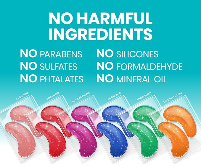 Stylia Collagen & Vitamin C Under Eye Patches - Image 6