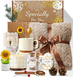 Coralogo Spa Gift Baskets for Women by Coralogo