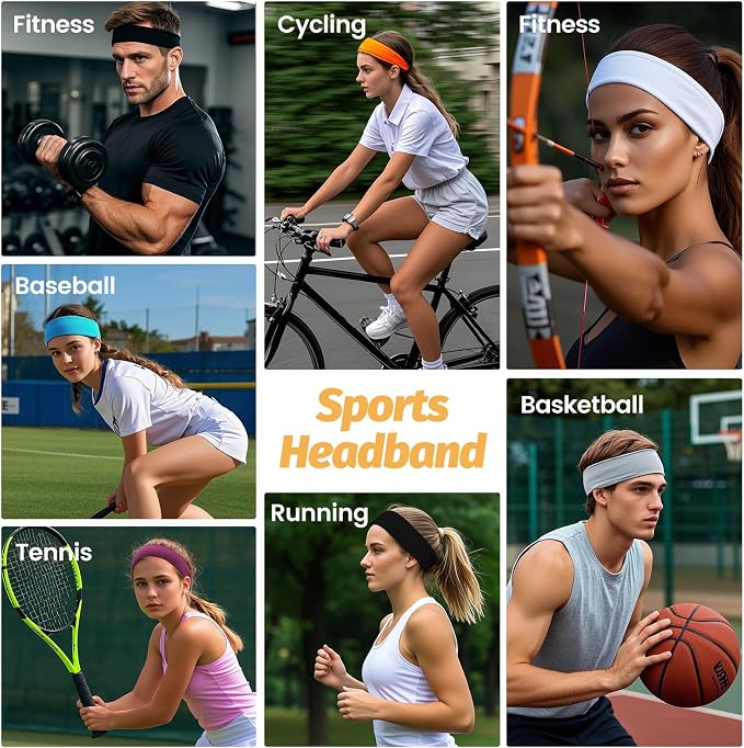 Headbands for Women - Image 6