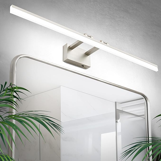 SOLFART Bathroom Light Fixtures: 48 Inch Vanity Light by SOLFART