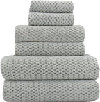 YTYC Towels, 29x59 Inches Extra Large Bath Towels - Image 7