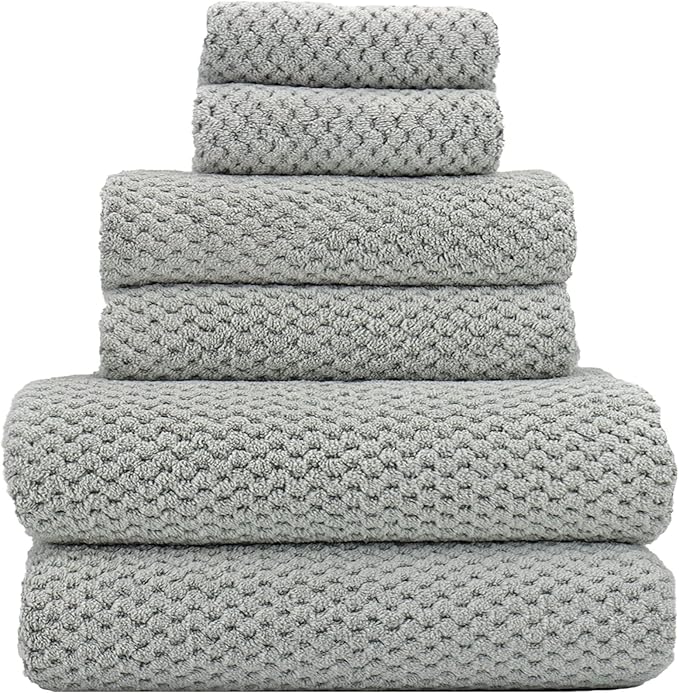 YTYC Towels, 29x59 Inches Extra Large Bath Towels - Image 7