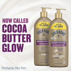 Gold Bond Cocoa Butter Glow Daily Hydrating Lotion - Image 2