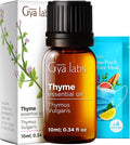 100% Pure Thyme Essential Oil by GyaLabs