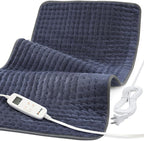 Heating Pad for Back Pain Relief, Electric Heating Pad XL by Makethewinterwarmer