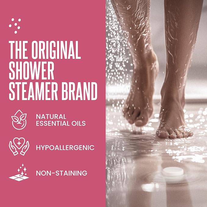 Cleverfy Shower Steamers Aromatherapy - Image 4
