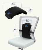 Everlasting Comfort Lumbar Support Board Back Stretcher - Image 9