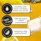 Poo~Pourri Original Citrus Before-You-Go 2-in-1 Toilet Potty Pods 20ct - Image 3
