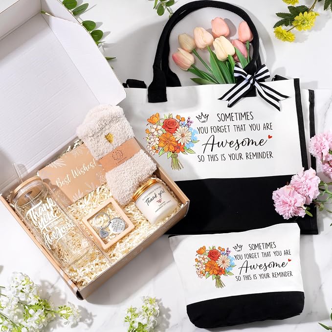 iAOVUEBY Thank You Gifts for Women, Employee Appreciation Gifts for Coworkers - Image 3