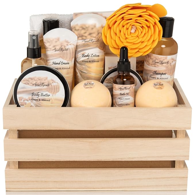 Aqua Elegante Full Spa Gift Set by AquaElegante