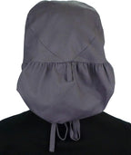 Sparkling EARTH Big Hair Ponytail Classic Surgical Style Scrub Working Cap - Image 4