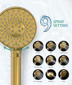 SR SUN RISE Filtered Shower Head - Image 4