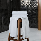 Commercial Bulk Pack of 12 Bath Towels – 100% Cotton Terry 24" x 48" – Ideal - Image 6