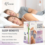 Prescia Lavender n’ Rose Foot Pads - Image 2