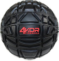 4KOR Massage Balls for Trigger Point Therapy by 4KORFitness