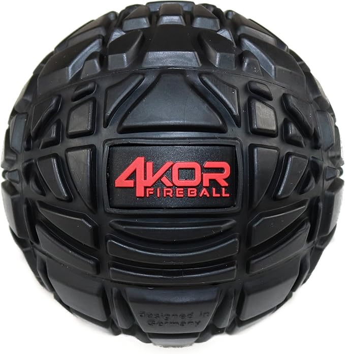 4KOR Massage Balls for Trigger Point Therapy by 4KORFitness