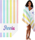 JML Personalized Beach Towel - Image 2