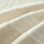 Martha Stewart - Bath Towels, Soft & Absorbent 100% Cotton Towels, Plush 700 GSM - Image 6