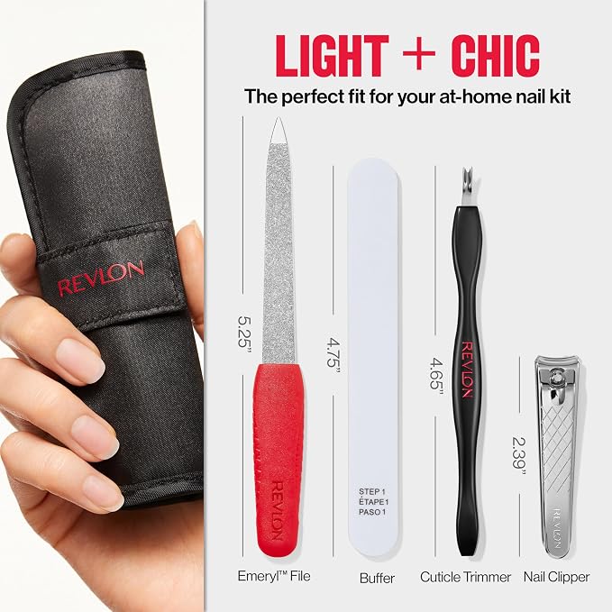 Revlon Manicure Essentials Kit - Image 7