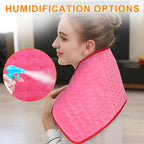Deepsoon Heating Pad, Electric Heating Pads - Image 4