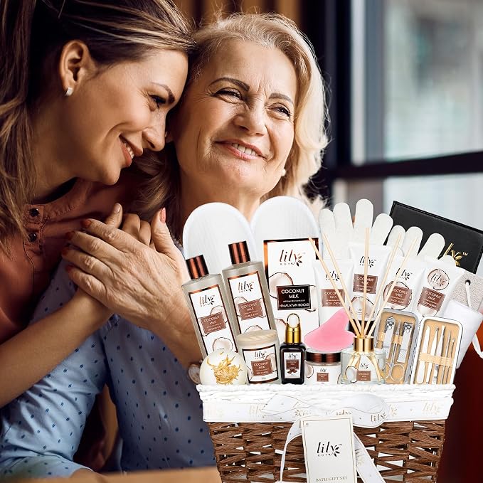 Mothers Day Gift Basket for Mom, Gifts for Women - Image 7