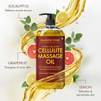 Majestic Pure Cellulite Massage Oil - Image 6