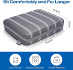 Hot Tub Cushion Pillow for Indoor or Outdoor Use, Hot Tub Accessories for Adults - Image 5