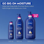 NIVEA Essentially Enriched Body Lotion - Image 8