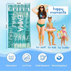 JML Personalized Beach Towel - Image 3