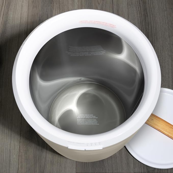 Zadro Large Hot Towel Warmer Bucket Timer Electric Towel Warmer - Image 4