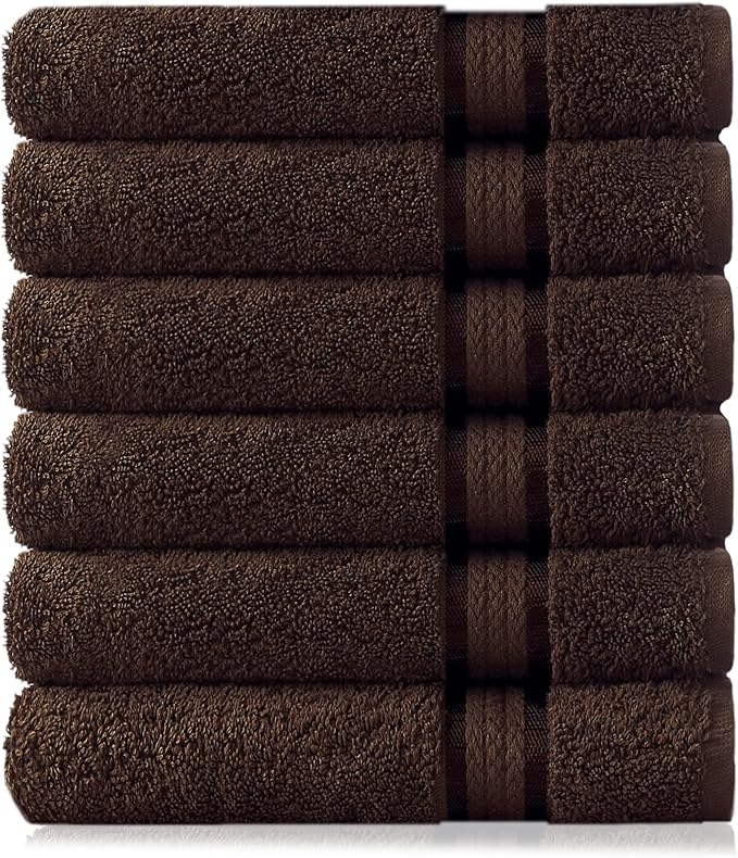 COTTON CRAFT Ultra Soft Hand Towels by COTTONCRAFT