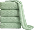 Extra Large Bath Towel Sheet Set 35x70 Inches by Smuge