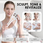HAMINOS Microcurrent Facial Massager - Image 5