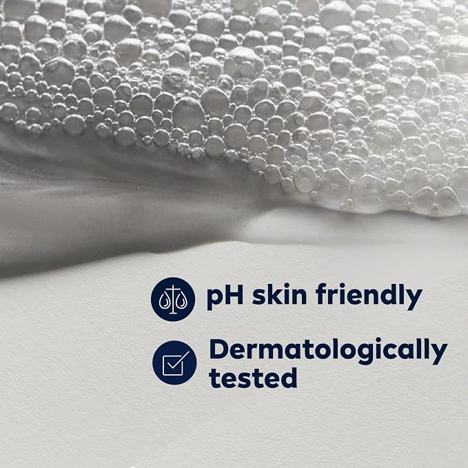NIVEA MEN Deep Clean Rock Salts Body Wash - Image 5