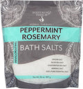 Soothing Touch Peppermint Rosemary Invigorating Bath Salts Pouch, 32 Oz by Soothing+Touch