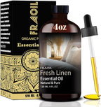 Fresh Linen Essential Oil 4 Fl Oz 120ML by FRAOILESSENTIALOIL