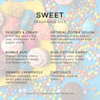 Eternal Essence Oils Sweet Set of 6 Premium Fragrance Oils - Image 2
