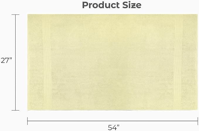 Softolle Luxury Bath Towels Set of 4 | Towels - Image 4