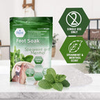 MED PRIDE Menthol Epsom Bath Salts - Image 2