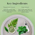 Spongellé Essentials Grapefruit Blush Mani/Pedi Buffer | Exfoliating Foot & - Image 4