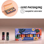 Folkulture Floral Essential Oils Set | 6 Fragrance Oils Set - Image 6
