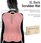 Back Scrubber Body Bath Cushion - Image 8