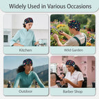 2 Pcs Working Cap with Sweatband - Image 6