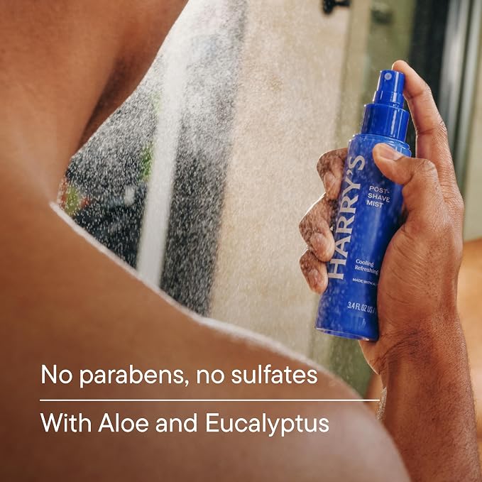 Harry's Post-Shave Mist for Men - Image 4