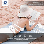 Cotton Turkish Beach Towel - Image 3