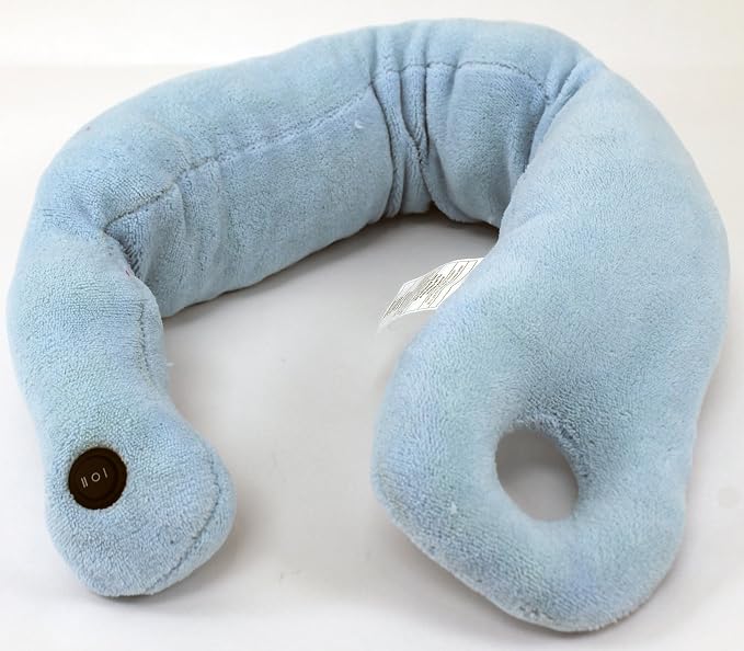 Ideas In Life Vibrating Massaging Neck Pillow - Image 7