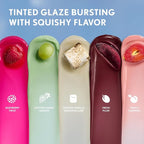 COVERGIRL Clean Fresh Squishy Glaze™ Lip Butter Balm, Non-Sticky, - Image 5
