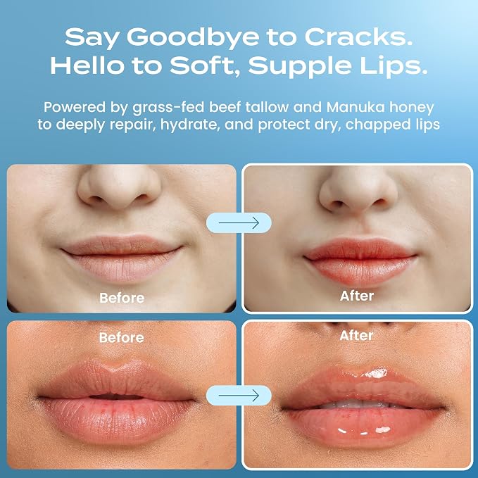 Body Restore Collagen Lip Mask – Mothers Day Gifts - Image 6