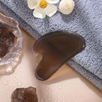 rosenice Gua Sha Facial Tools Gua Sha Agate Stone - Image 8