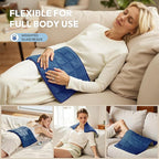 GOTCOZY Weighted Heating Pad 12"X24" - Image 2